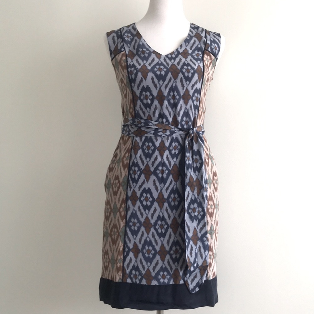 Urban Outfitters UO Silk Dress 0 XS Sleeveless